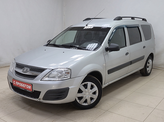Lada (ВАЗ) Largus, 2015 года, пробег 152000 км