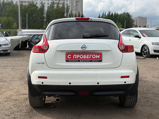 Nissan Juke SE Sport, 2011 года, пробег 202683 км