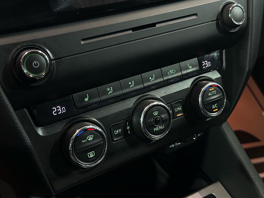 Skoda Octavia Hockey Edition, 2016 года, пробег 248236 км