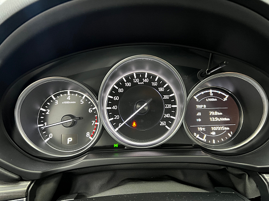 Mazda CX-5, 2019 года, пробег 107315 км