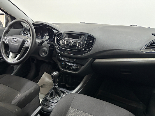 Lada (ВАЗ) Vesta Comfort Winter, 2020 года, пробег 61825 км