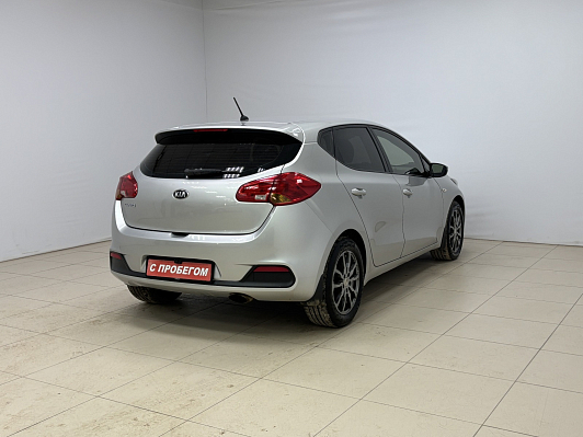 Kia Ceed Luxe, 2015 года, пробег 147700 км