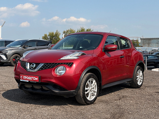 Nissan Juke SE+ Perso, 2014 года, пробег 187503 км