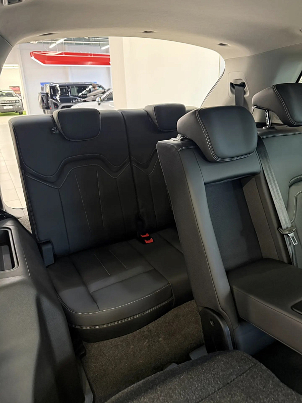 Jetour X90+ Премиум 7 мест, серый