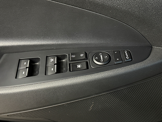 Hyundai Tucson, 2018 года, пробег 119560 км