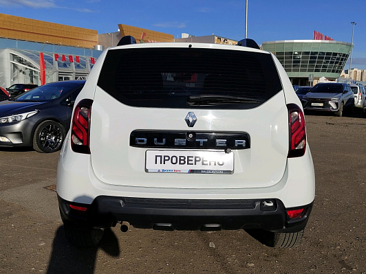 Renault Duster Life, 2019 года, пробег 46700 км