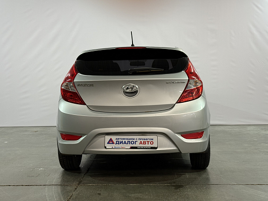 Hyundai Solaris Style, 2013 года, пробег 120000 км