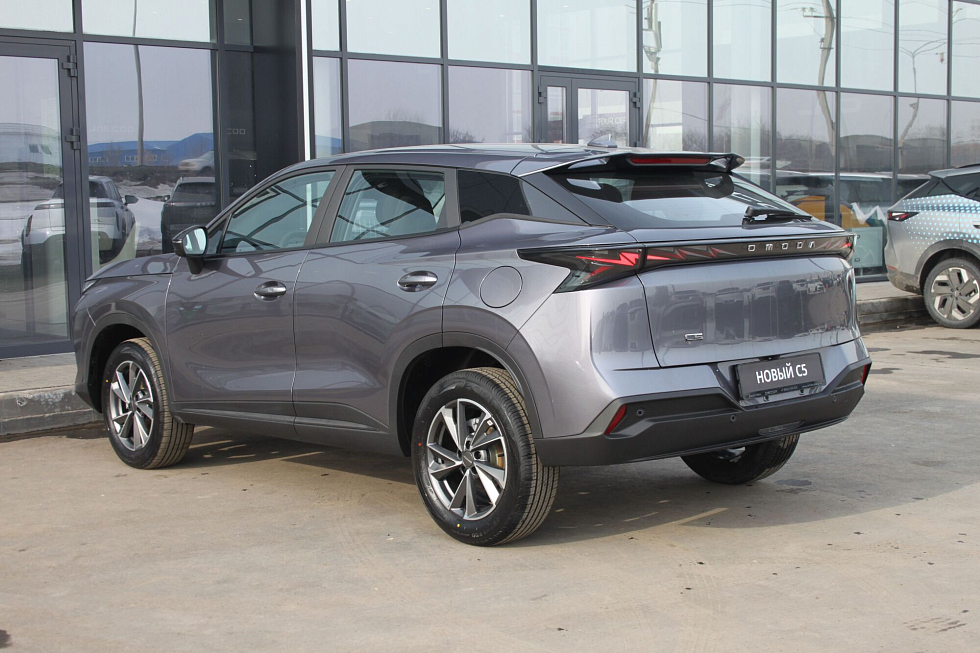 Omoda C5 , серый