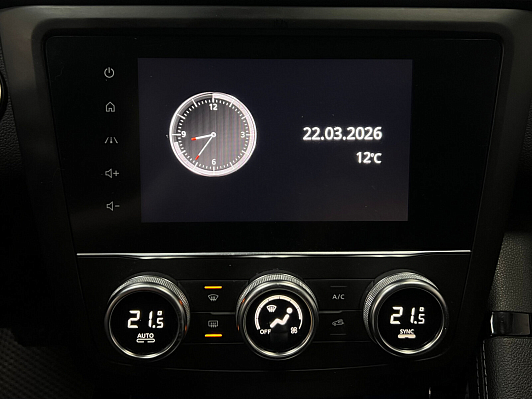 Renault Kadjar, 2019 года, пробег 145041 км