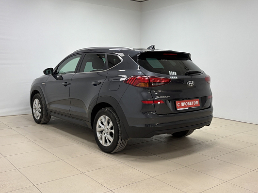 Hyundai Tucson Family, 2020 года, пробег 84460 км