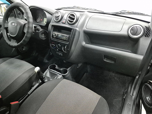 Lada (ВАЗ) Granta Norma Classic 21911-51-710, 2018 года, пробег 122367 км