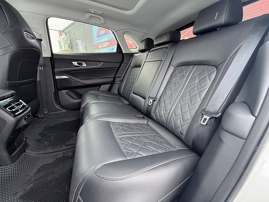 Changan UNI-K Luxe, 2023 года, пробег 44566 км