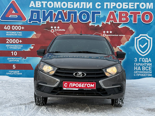 Lada (ВАЗ) Granta Classic, 2020 года, пробег 81000 км