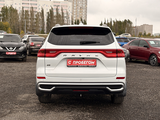 Haval M6 Family, 2023 года, пробег 52114 км