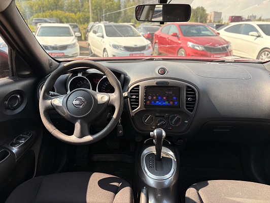 Nissan Juke SE+ Perso, 2014 года, пробег 187503 км