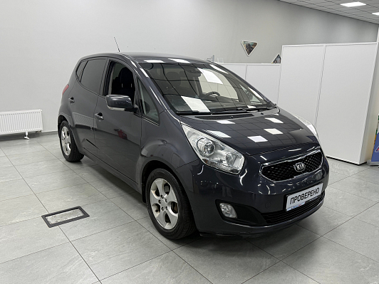 Kia Venga Comfort, 2012 года, пробег 182000 км
