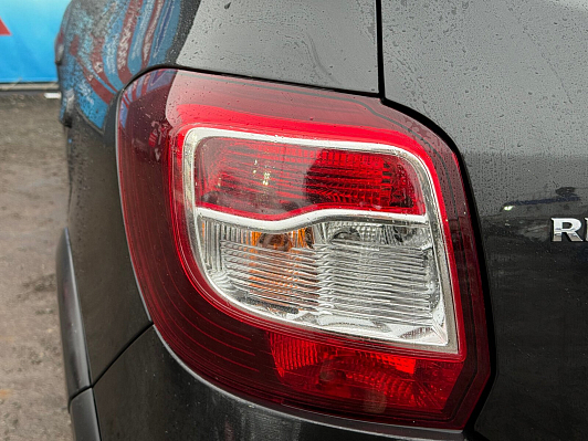 Renault Sandero Privilege, 2015 года, пробег 74000 км