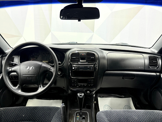 Hyundai Sonata, 2005 года, пробег 242817 км