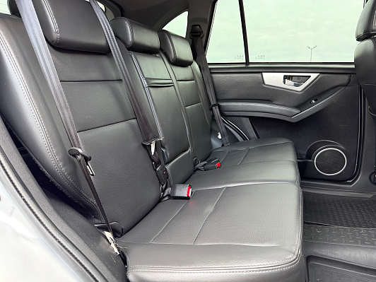 Lifan X60 Luxury, 2014 года, пробег 211600 км