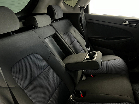 Hyundai Tucson High-Tech, 2017 года, пробег 140382 км