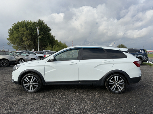 Lada (ВАЗ) Vesta Comfort Winter EnjoY Pro, 2019 года, пробег 131501 км