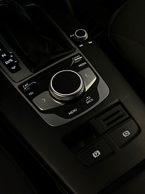 Audi A3, 2018 года, пробег 56846 км