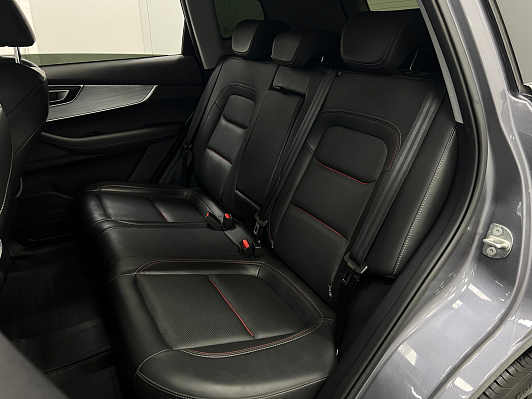 Chery Tiggo 7 Pro Prestige, 2022 года, пробег 54930 км