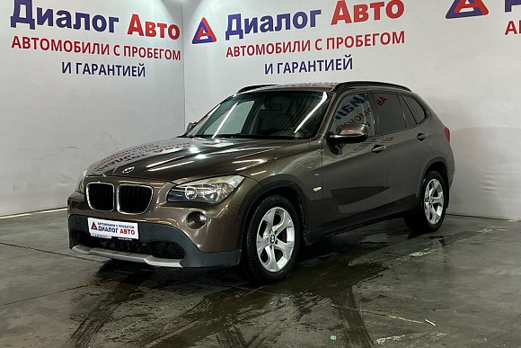 BMW X1, 2012 года, пробег 230000 км