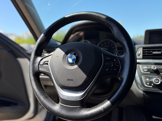 BMW 3 серии, 2012 года, пробег 234577 км