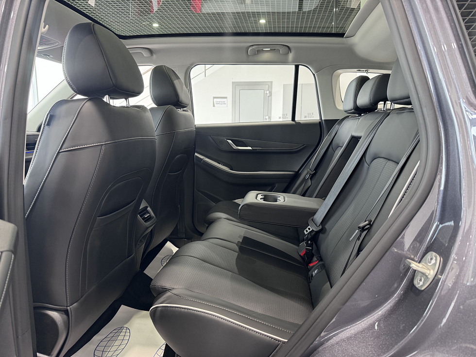 Jaecoo J6 Актив, серый