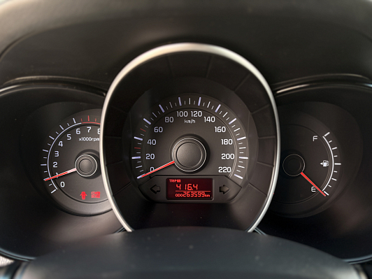 Kia Rio Comfort, 2014 года, пробег 263420 км