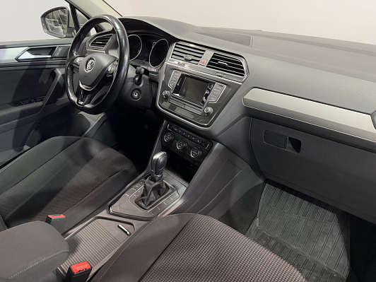 Volkswagen Tiguan, 2017 года, пробег 84294 км