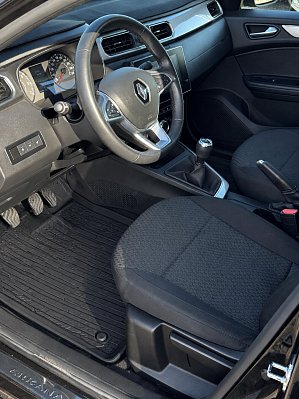 Renault Arkana Drive, 2021 года, пробег 54544 км