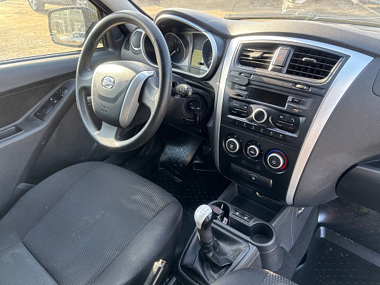 Datsun mi-DO Trust I (2015-2019), 2015 года, пробег 171327 км