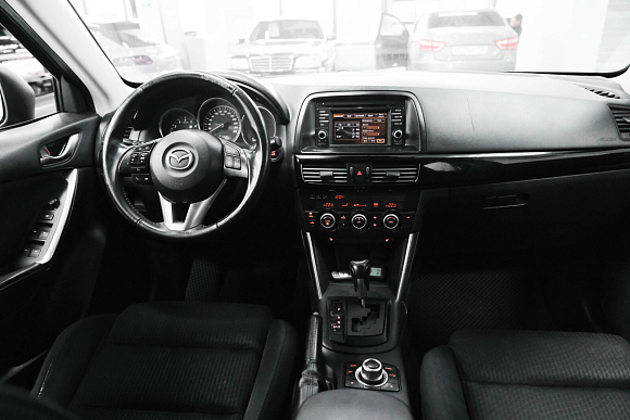 Mazda CX-5 Active, 2013 года, пробег 265726 км