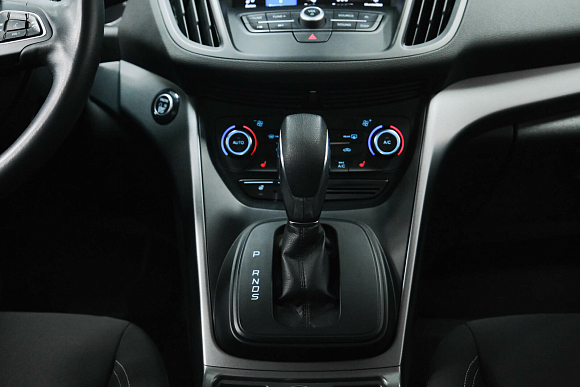 Ford Kuga, 2018 года, пробег 58478 км