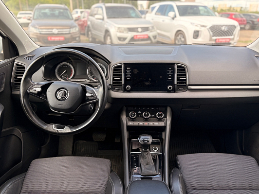 Skoda Karoq, 2020 года, пробег 92820 км