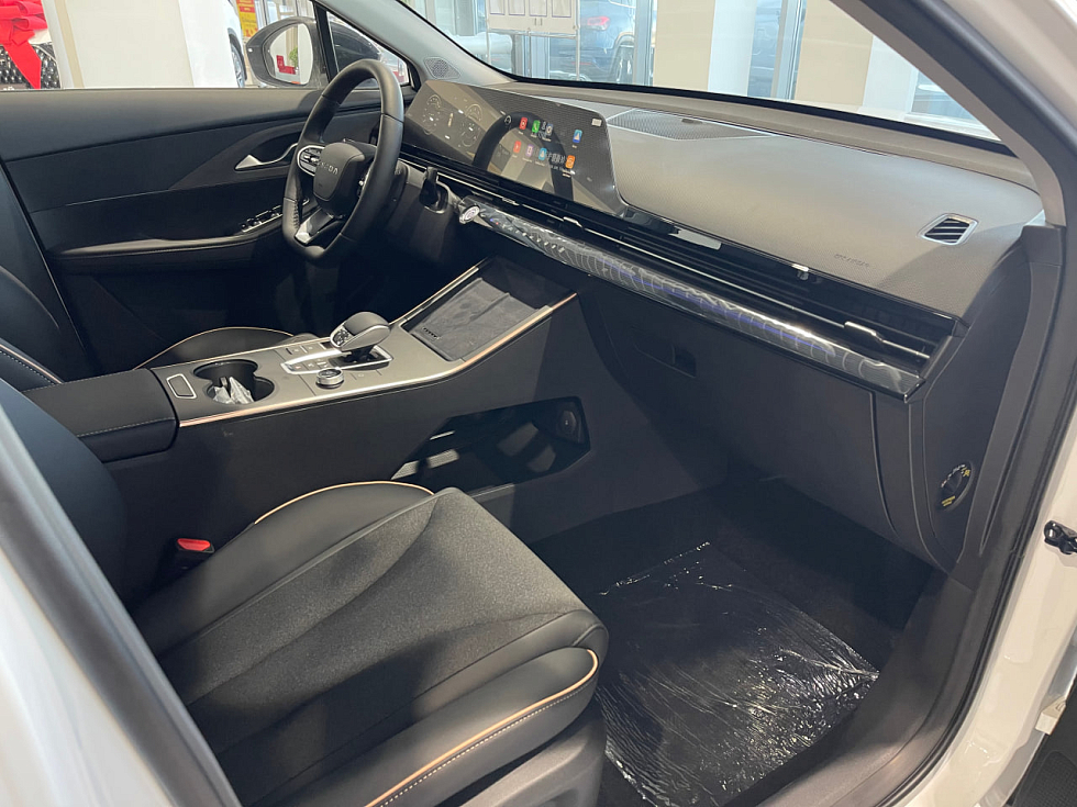 Omoda C5 Fun, белый