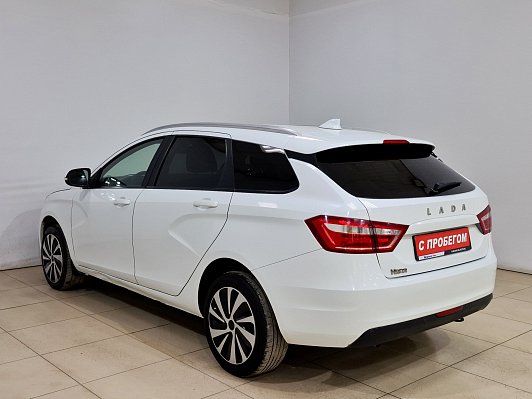 Lada (ВАЗ) Vesta Comfort, 2018 года, пробег 246119 км