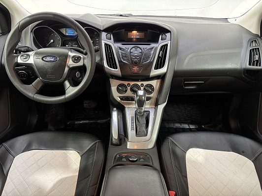 Ford Focus, 2013 года, пробег 146391 км