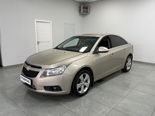 Chevrolet Cruze LT sedan 1PR69KBF1, 2011 года, пробег 291111 км