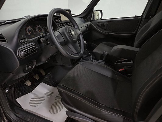 Lada (ВАЗ) Niva Travel Luxe, 2021 года, пробег 68336 км