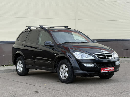 SsangYong Kyron Comfort, 2012 года, пробег 138067 км