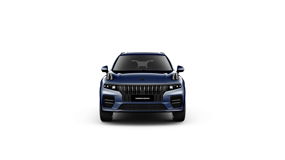 Nordcross 001 Ultra, голубой