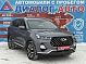 Chery Tiggo 7 Pro Prestige, 2022 года, пробег 72383 км