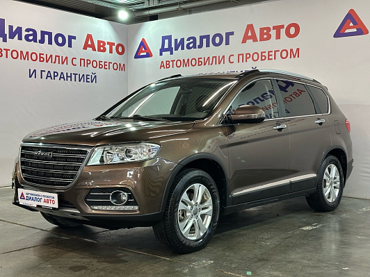 Haval H6 City, 2019 года, пробег 75000 км