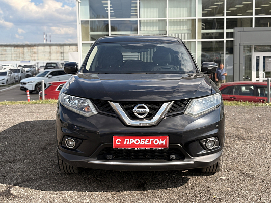 Nissan X-Trail SE, 2019 года, пробег 151200 км