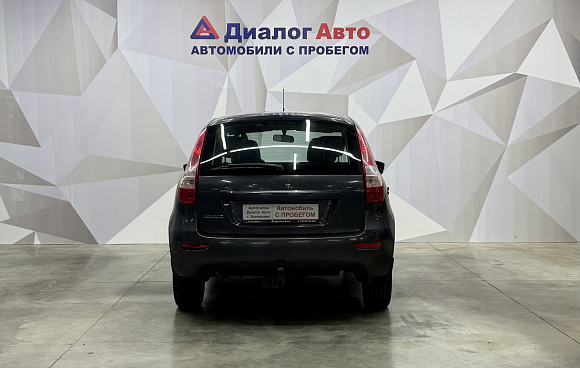 Lada (ВАЗ) Granta, 2021 года, пробег 57809 км