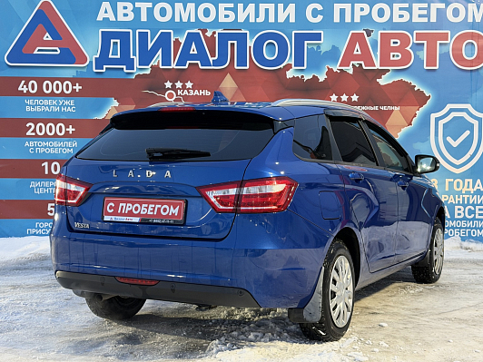 Lada (ВАЗ) Vesta Comfort, 2021 года, пробег 52017 км