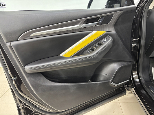 Haval F7x Premium, 2021 года, пробег 65543 км